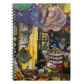 エルサレムの古代商業の伝統 ノートブック (正面)