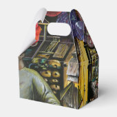 エルサレムの古代商業の伝統 フェイバーボックス (裏面サイド)