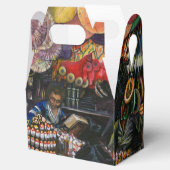 エルサレムの古代商業の伝統 フェイバーボックス (オープン)