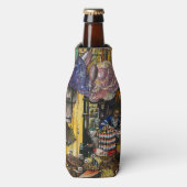 エルサレムの古代商業の伝統 ボトルクーラー (ボトル正面)