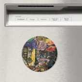 エルサレムの古代商業の伝統 マグネット (インサイチュ (食洗機))