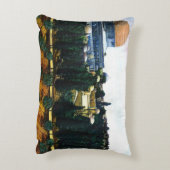 エルサレムの岩のドーム アクセントクッション (裏面(縦))