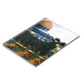 エルサレムの岩のドーム ノートブック (左側)