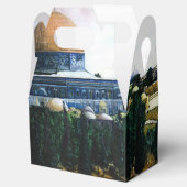 エルサレムの岩のドーム フェイバーボックス (オープン)