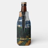 エルサレムの岩のドーム ボトルクーラー (ボトル裏面)