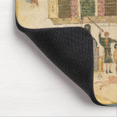 エルサレムの攻撃そして取得 マウスパッド (コーナー)