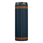 エルサレムの日のライオン（旗あり） タンブラー (裏面)