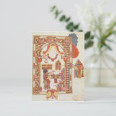 エルサレムの神殿 ポストカード (スタンド正面)