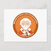 エルサレムの聖アレクサンダー ポストカード (正面)