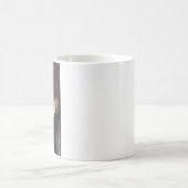 エルサレムの聖アンジェルス殉教者・説教者 コーヒーマグカップ (中央)