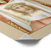 エルサレムの聖ベロニカ(JM 60) ポスター (角)