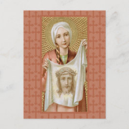 エルサレムの聖ベロニカ(JM 60) ポストカード