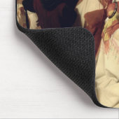 エルサレムの聖ヨハネの等級の騎士 マウスパッド (コーナー)