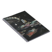 エルサレムの苦闘の収穫物 ノートブック (右側)