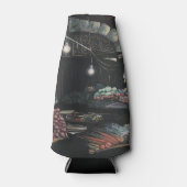 エルサレムの苦闘の収穫物 ボトルクーラー (正面)