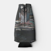 エルサレムの苦闘の収穫物 ボトルクーラー (裏面)