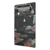 エルサレムの苦闘の収穫物 ミニクリップボード (アングル2)