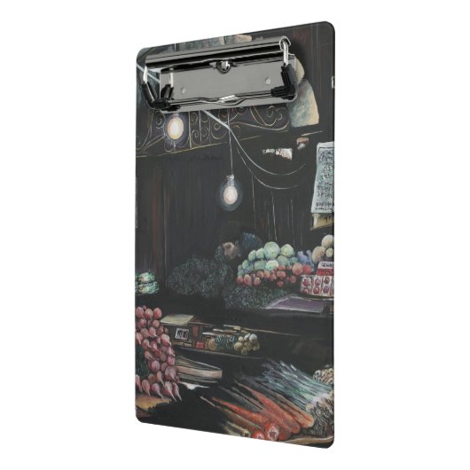 エルサレムの苦闘の収穫物 ミニクリップボード (アングル2)