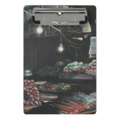 エルサレムの苦闘の収穫物 ミニクリップボード (正面)