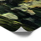 エルサレムの西壁 ポスター (角)