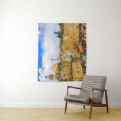 エルサレムの西壁(悲しみの壁) タペストリー (インサイチュ)