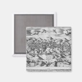 エルサレムの見解1570年？ マグネット (正面/裏面)