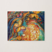 エルサレムの鍵 ジグソーパズル (横)