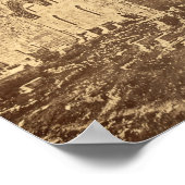 エルサレムの黄金の門 ポスター (角)