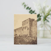 エルサレムの黄金の門 ポストカード (スタンド正面)