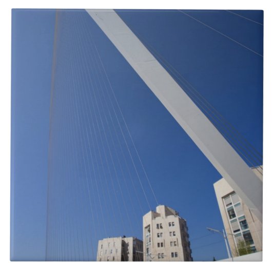 エルサレムコーズブリッジ タイル (正面)