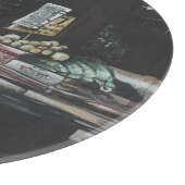 エルサレムト,苦しい収穫物 カッティングボード (角)