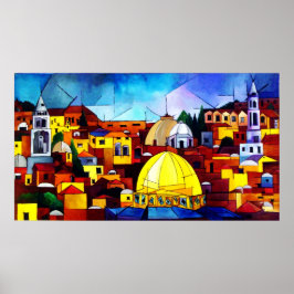 エルサレムハート ポスター