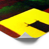 エルサレムハート ポスター (角)