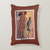 エルサレム再統一50周年記念 アクセントクッション (正面(垂直))