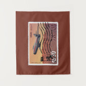 エルサレム再統一50周年記念 タペストリー (正面)