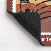 エルサレム再統一50周年記念 マウスパッド (コーナー)