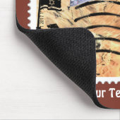 エルサレム再統一50周年記念 マウスパッド (コーナー)