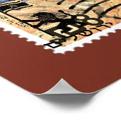 エルサレム再統一50周年 ポスター (角)