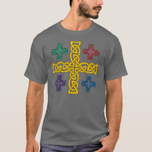エルサレム十字のワイシャツ Tシャツ