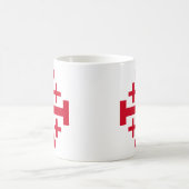 エルサレム十字 コーヒーマグ コーヒーマグカップ (中央)