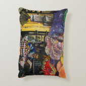 エルサレム古代商工の伝統 アクセントクッション (裏面(縦))