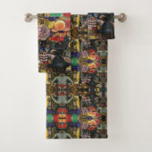 エルサレム古代商工の伝統 バスタオルセット (インサイチュ)