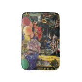 エルサレム古代商工の伝統 バスマット (正面縦)