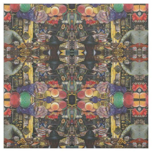 エルサレム古代商工の伝統 ファブリック (見本)