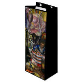 エルサレム古代商工の伝統 ワインギフトバッグ (裏面アングル)