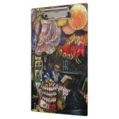 エルサレム古代商業の伝統 クリップボード (左)