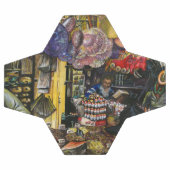 エルサレム古代商業の伝統 サッカーボール (フラット)