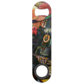 エルサレム古代商業の伝統 スピード栓抜き (裏面)