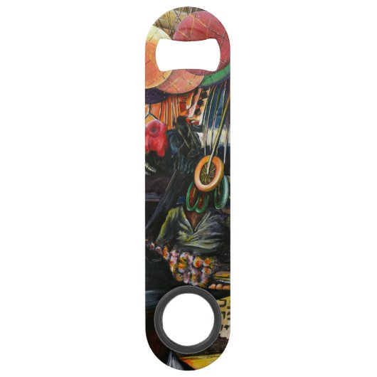 エルサレム古代商業の伝統 スピード栓抜き (裏面)