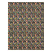 エルサレム古代商業の伝統 テーブルクロス (正面)